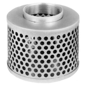 Strainer - Couplings & Clamps