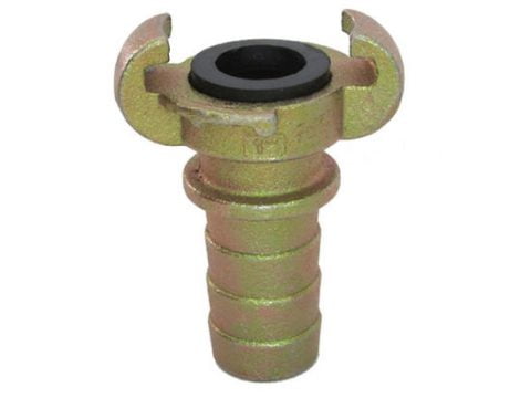 AIR HOSE COUPLINGS - Hose End with Collar - Designation Hose