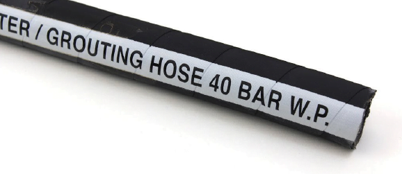 plaster and concrete hose rubber hose