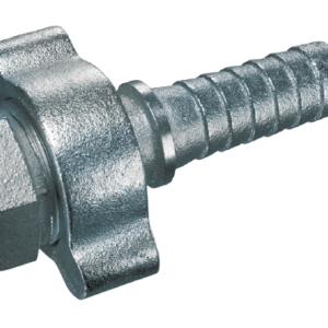 Hose Stem with Wing Nut & Female Spud