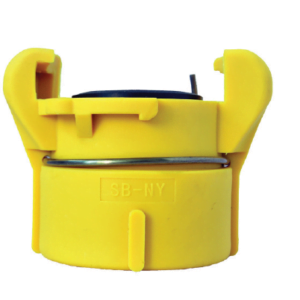 Nylon Lug Female Threaded Coupling