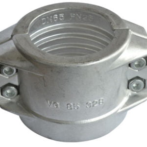 split flange couplings