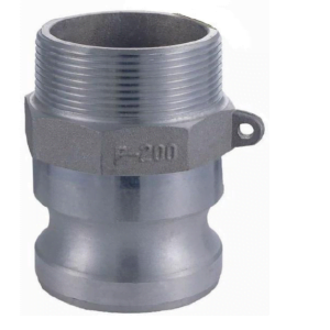 CAMLOCK QUICK COUPLING - Type F