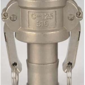 CAMLOCK QUICK COUPLING - Type C