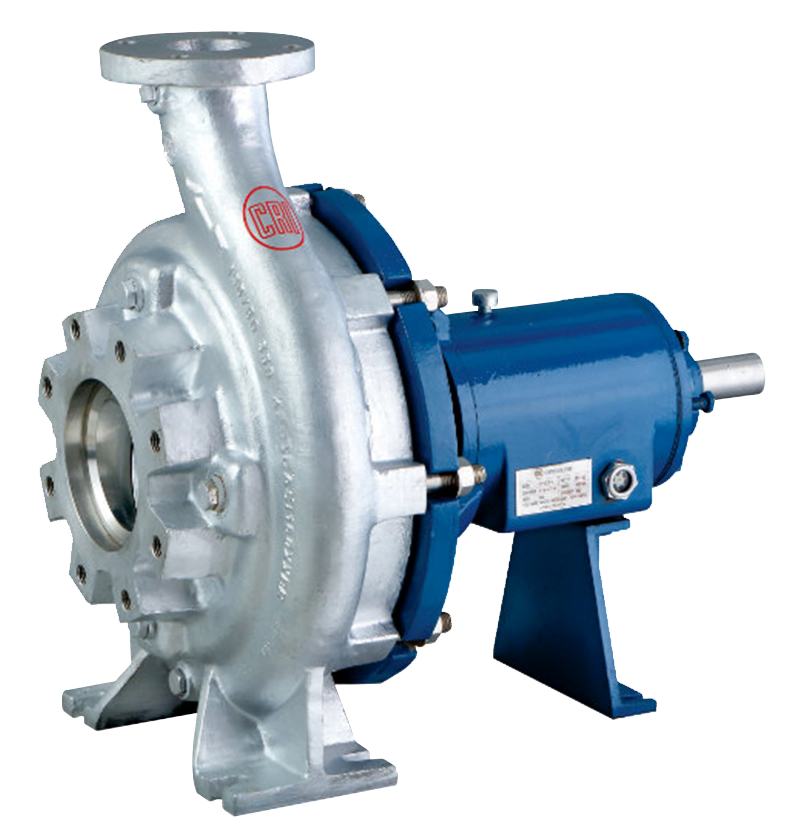 LONG COUPLED END SUCTION PUMPS Designation Hose
